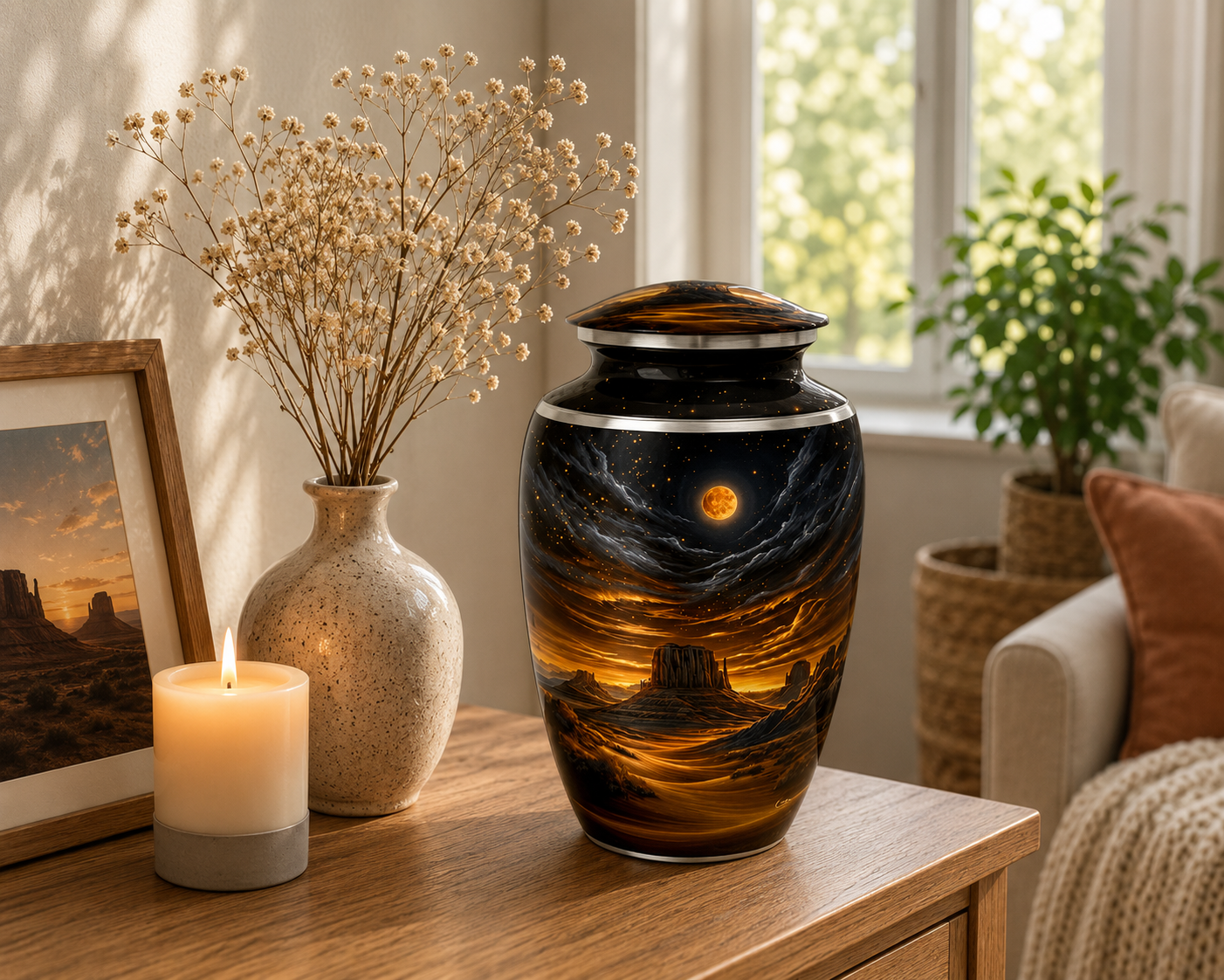 Urn 'Dessert Night'
