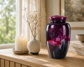 Urn 'Purple flood'