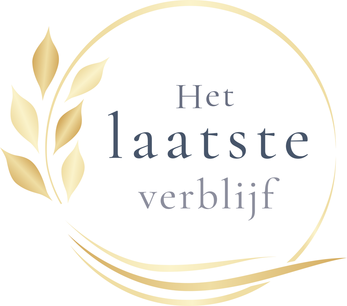 Het Laatste Verblijf