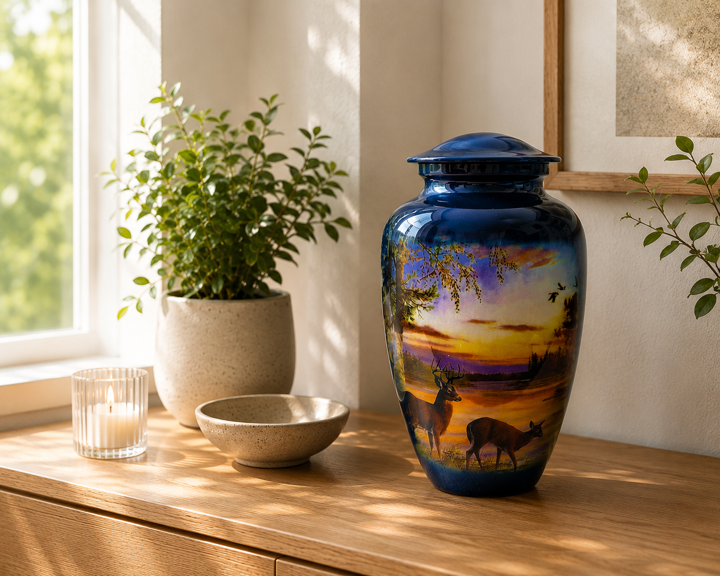 Urn 'Herten'
