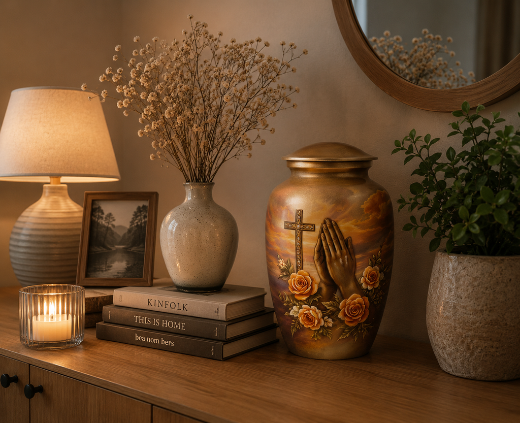 Urn 'Pray'