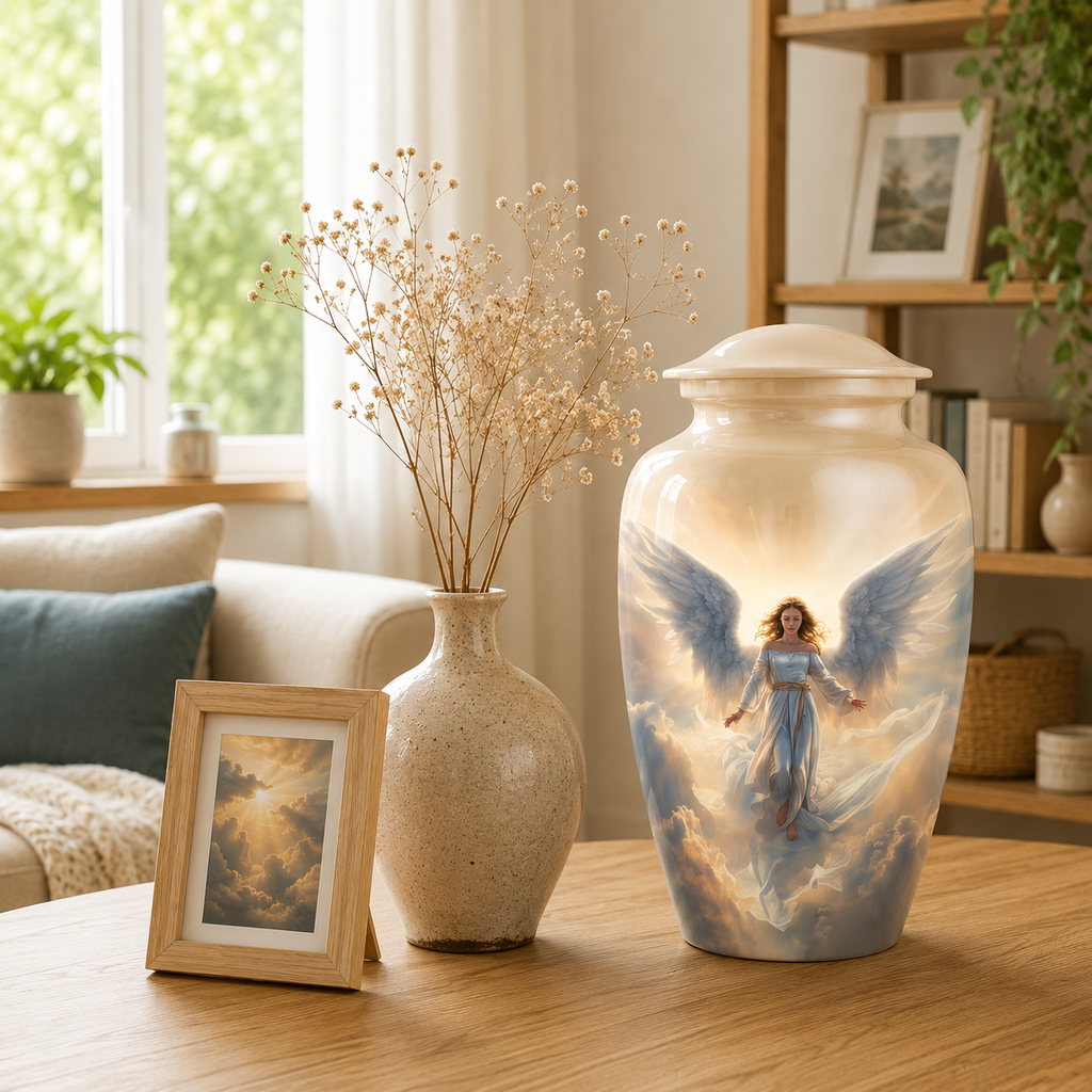 Urn 'Angel'