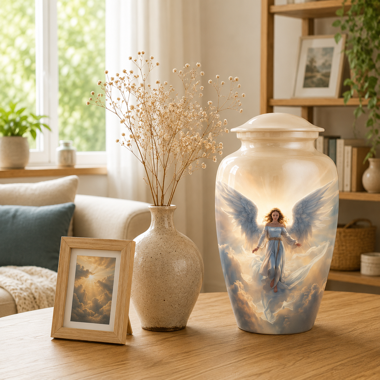 Urn 'Angel'
