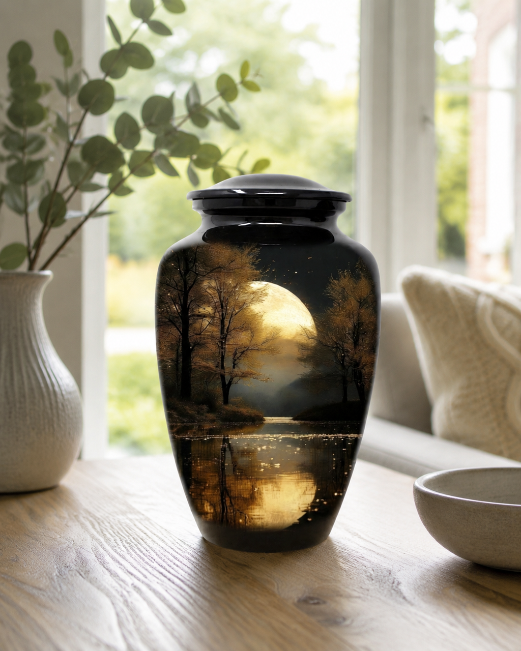 Urn 'Moon River'