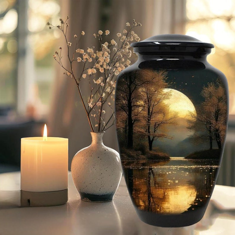 Urn 'Moon River'