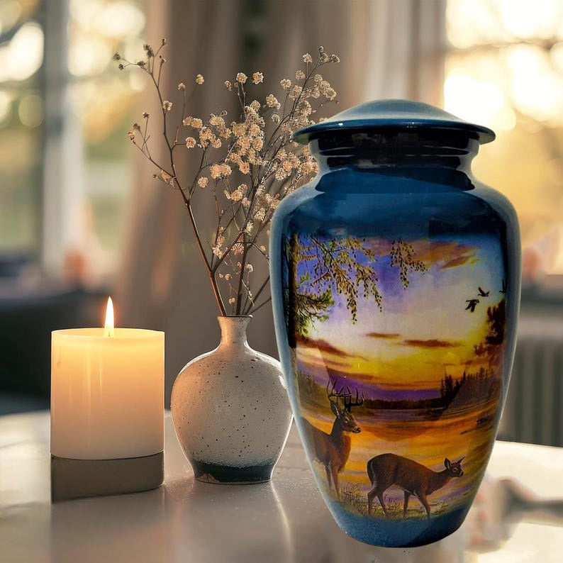 Urn 'Herten'