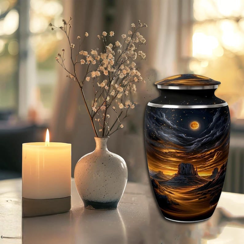 Urn 'Dessert Night'