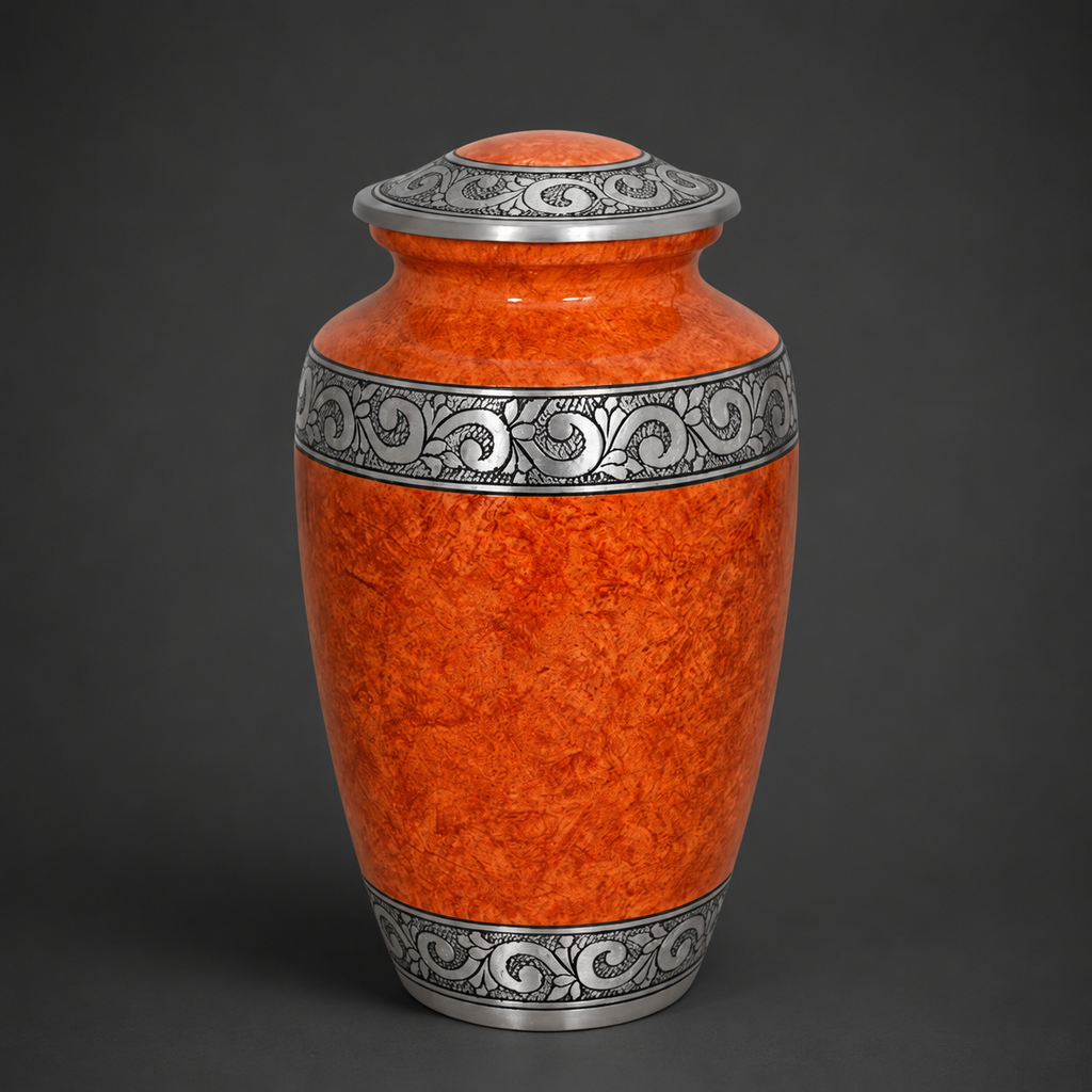 Urne „Amber Earth“