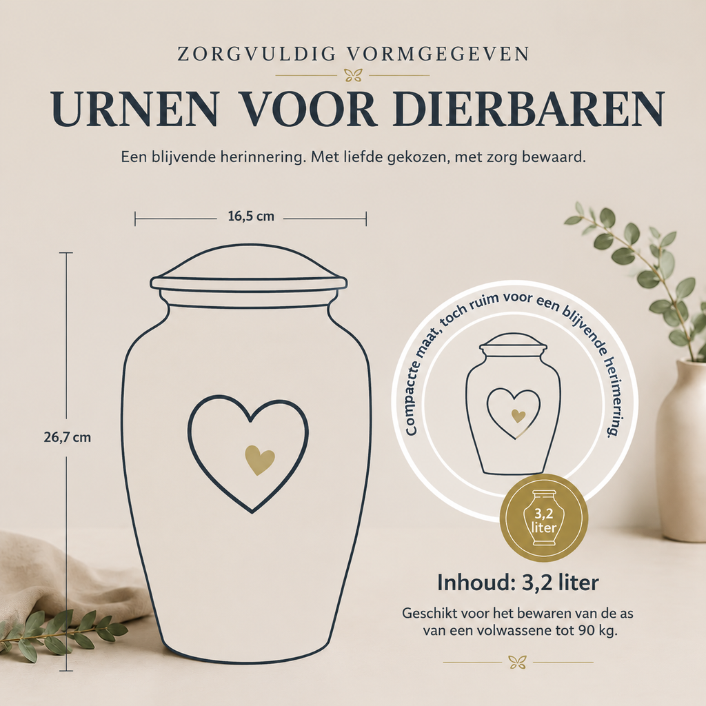 Urn 'Angel in Heaven'