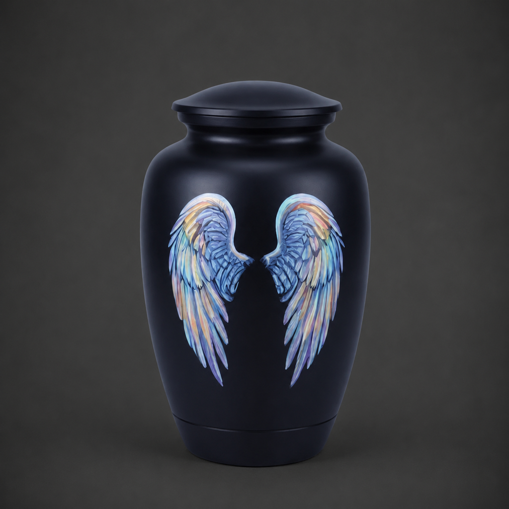 Urne „Flügel“