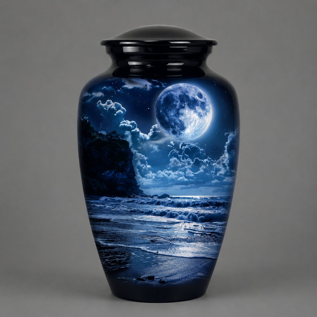 Urne „Moon“