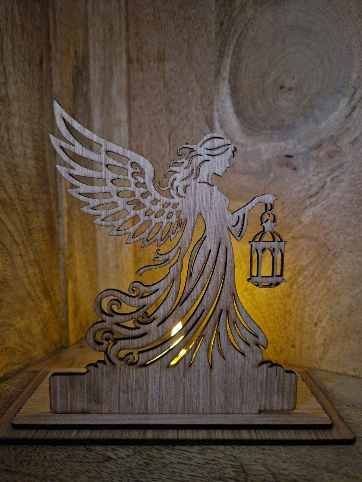 Engel van het Eeuwige Licht
