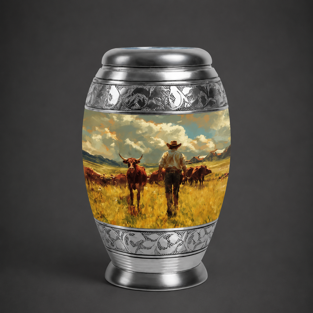 Urn 'de Prairie'