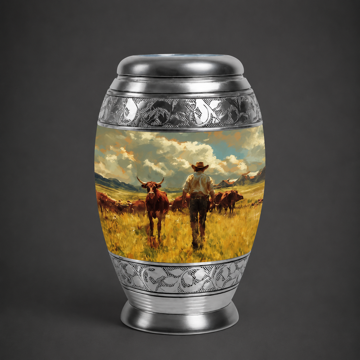 Urn 'de Prairie'