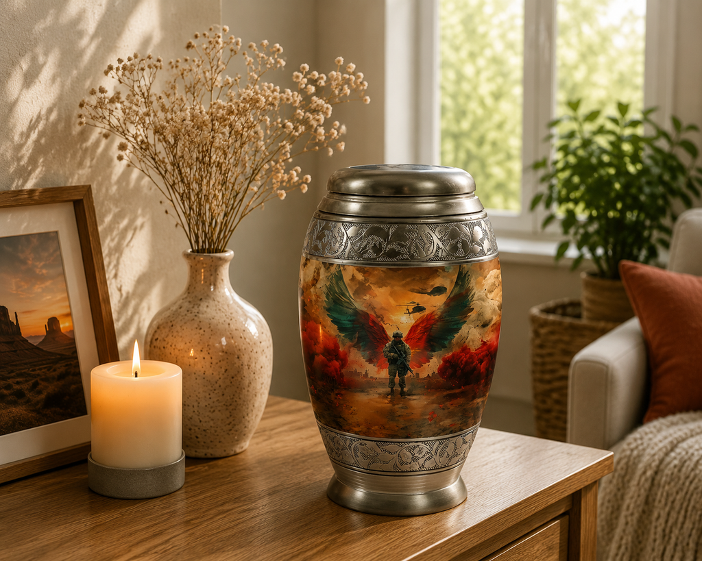 Urn 'Herinnering & Verbondenheid