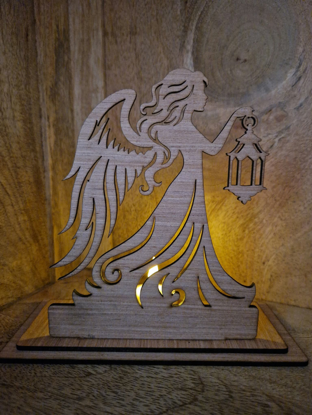 Engel van het Lichtpad