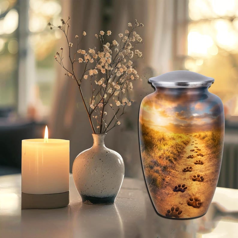 Urn 'Paws'