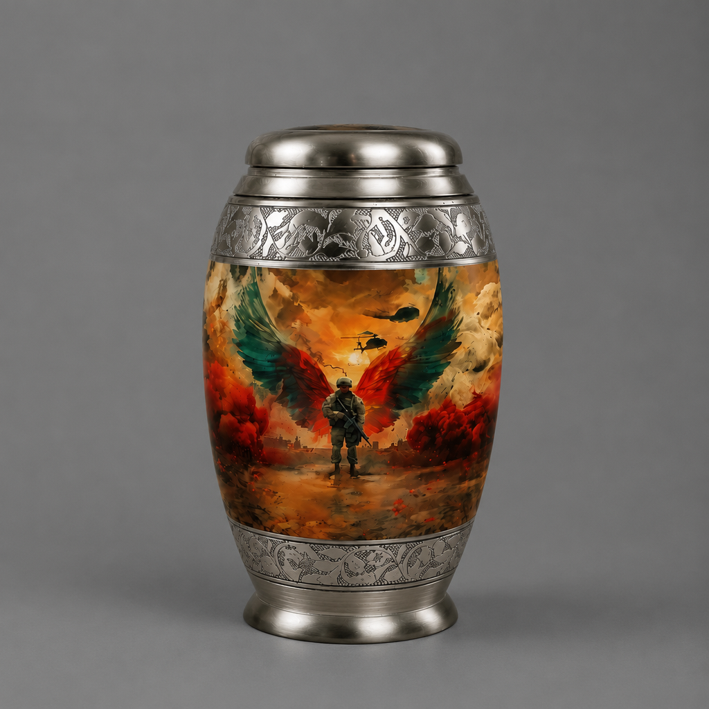 Urn 'Herinnering & Verbondenheid
