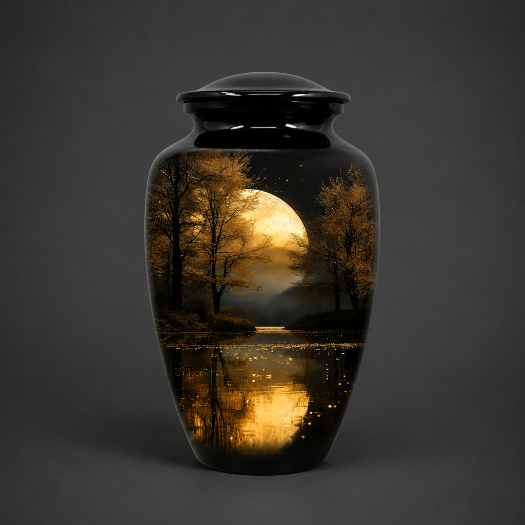 Urne „Moon River“