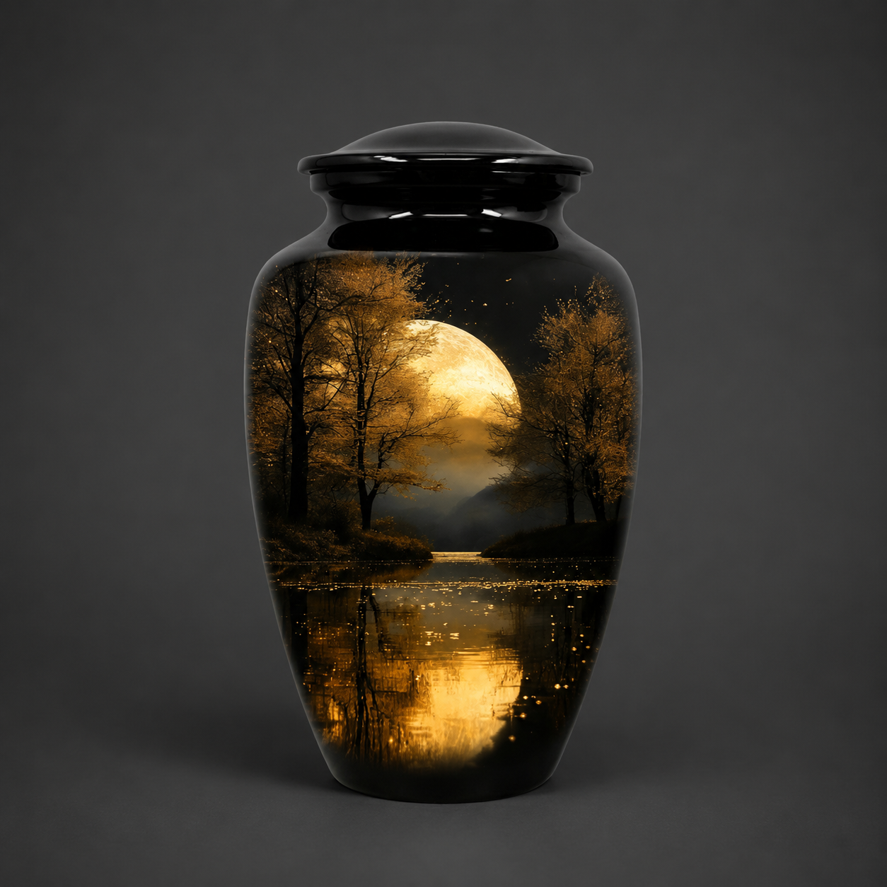 Urne „Moon River“