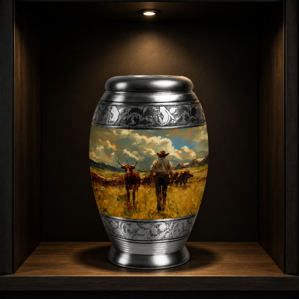 Urn 'de Prairie'