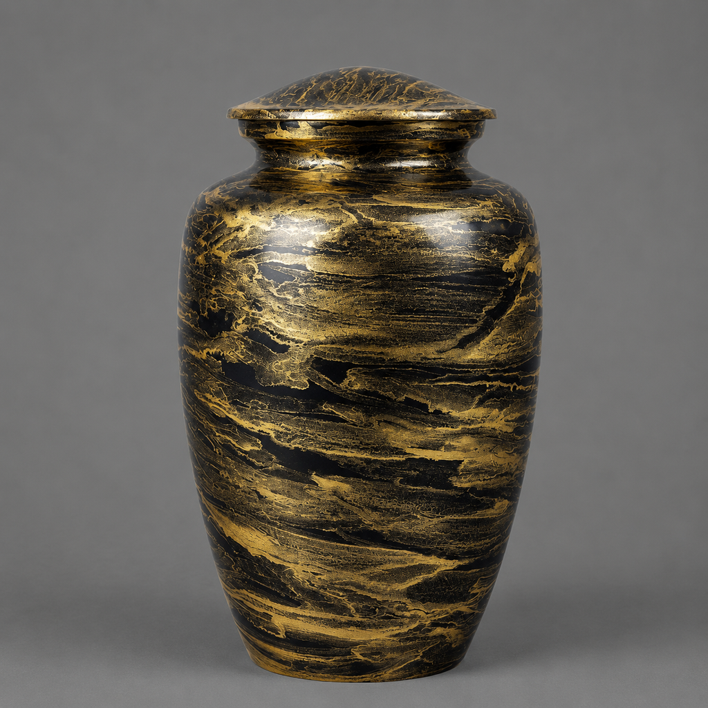 Urne „Golden Touch“