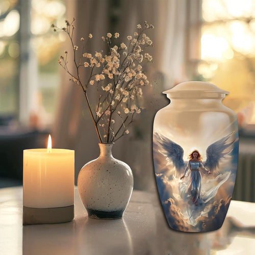 Urn 'Angel'