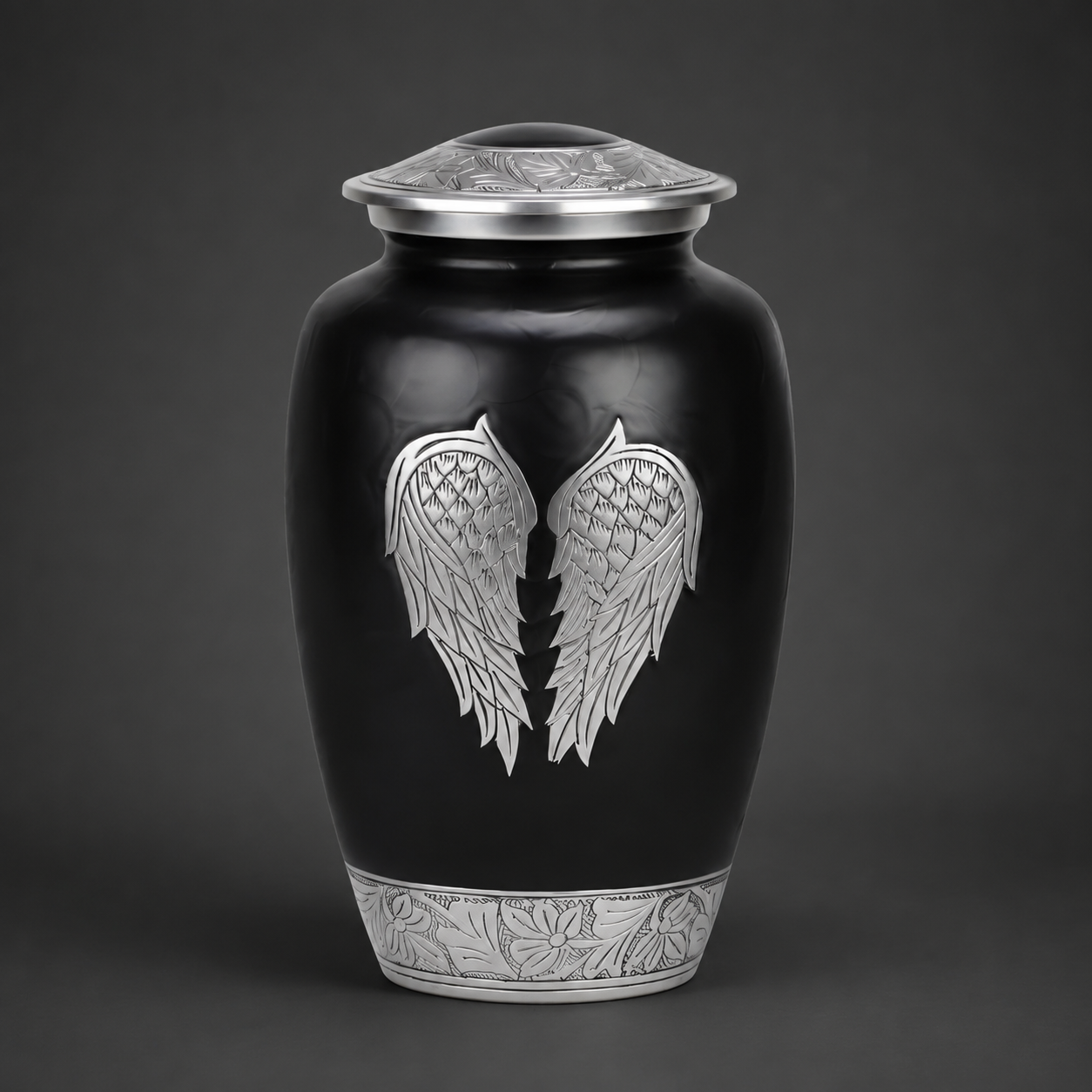 Urne „Silver Wings“