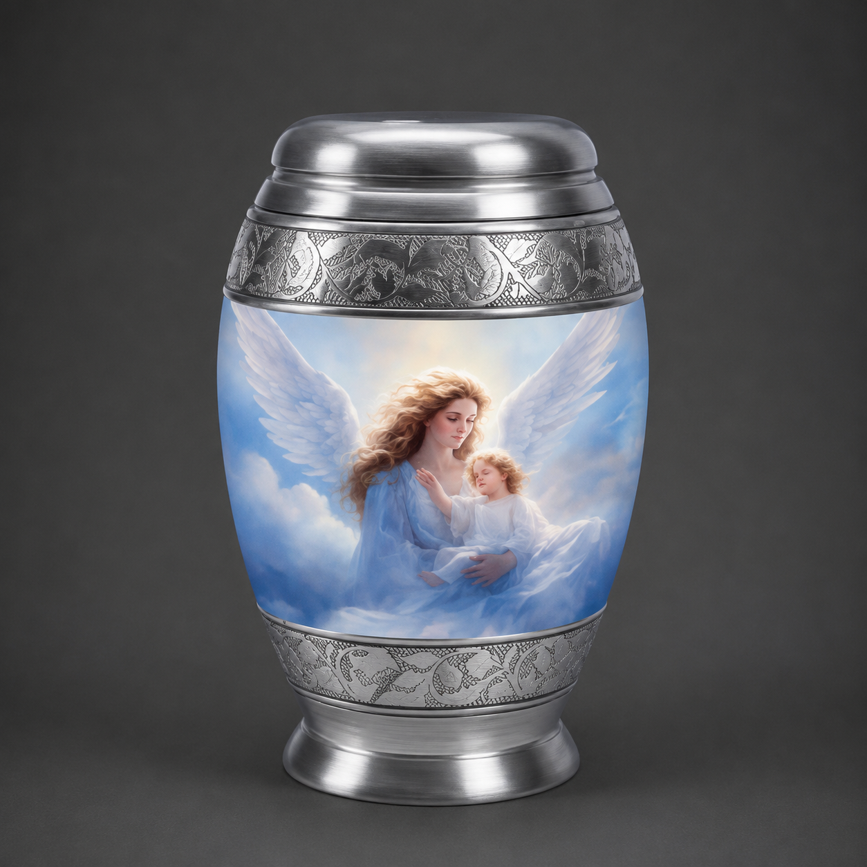 Urn 'Angel in Heaven'