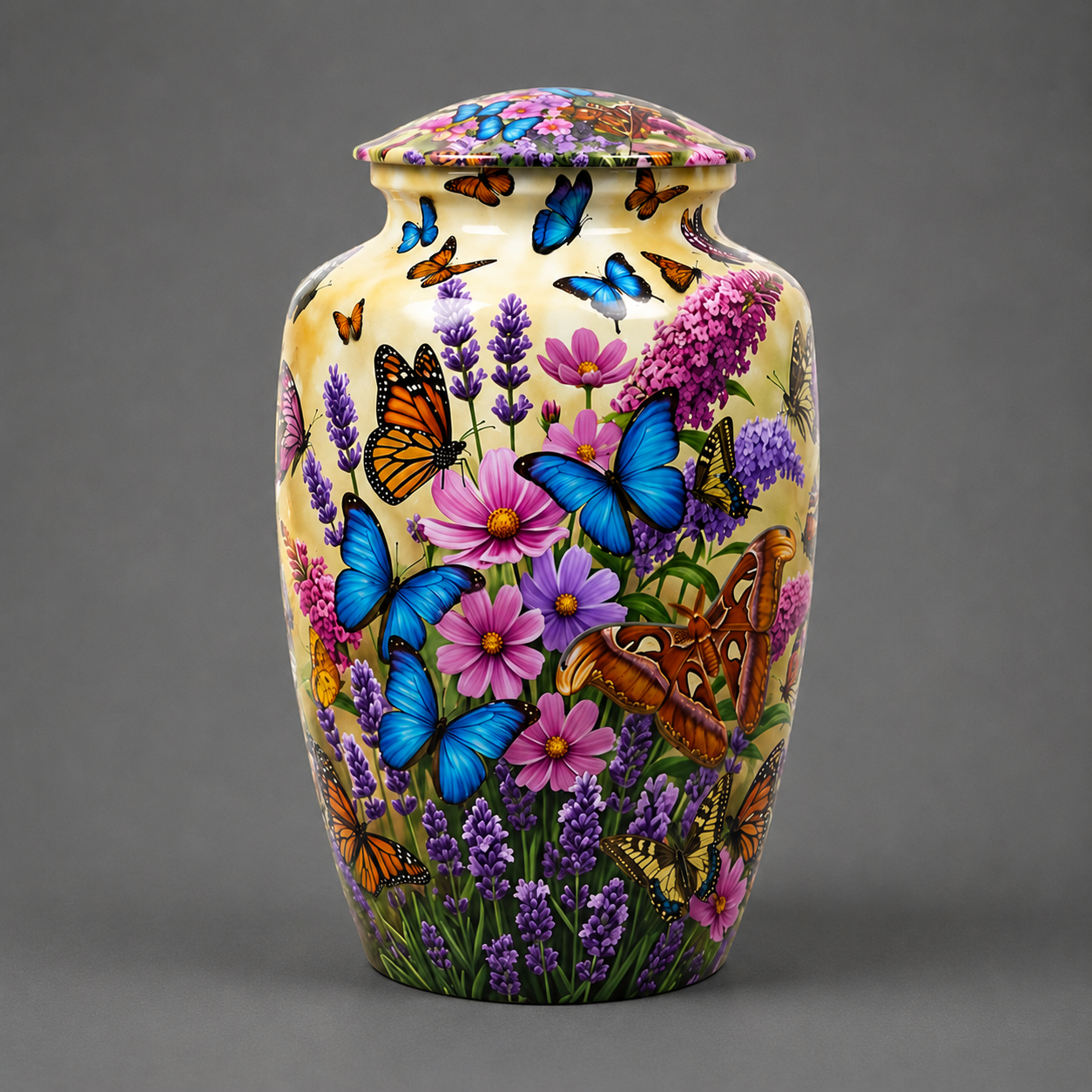 Urne „Schmetterling“