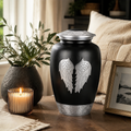 Urn 'Silver Wings'