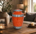 Urn 'Amber Earth'