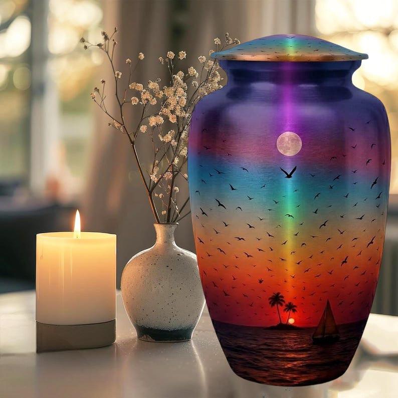 Urn 'sailling'