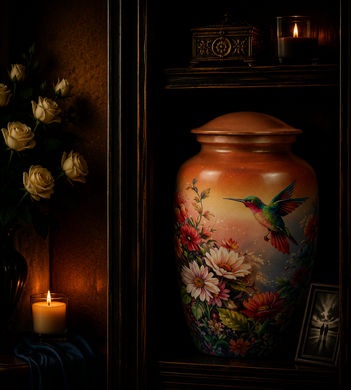 Urne „Kolibri“