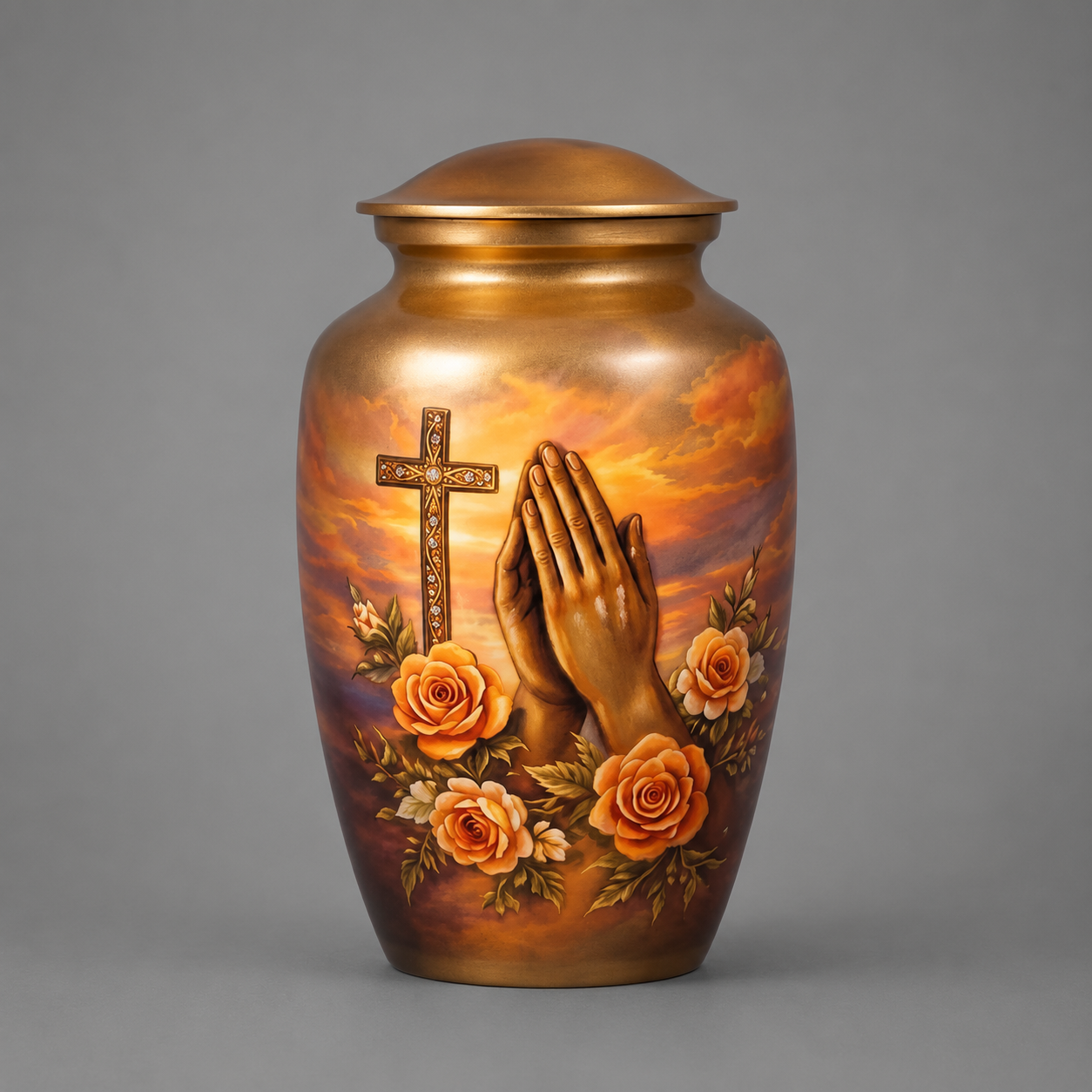Urne 'Pray'