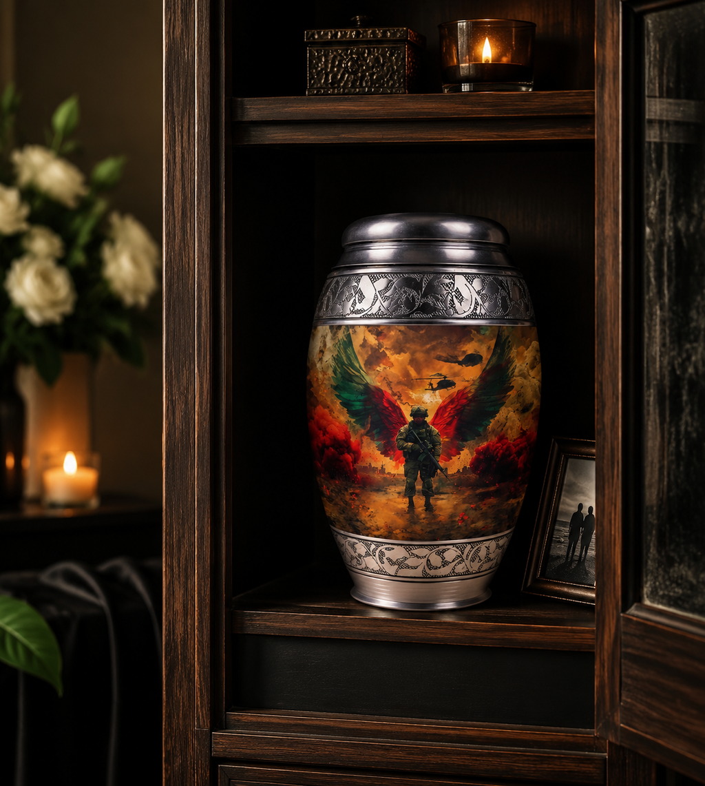 Urn 'Herinnering & Verbondenheid